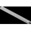 Светильник светодиодный линейный ДСО PROFILE S01 (anod profile + mat diffuser 2500mm) IP20 | 1398000330 | Световые Технологии