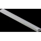 Светильник светодиодный линейный ДСО PROFILE S01 (anod profile + mat diffuser 2500mm) IP20 | 1398000330 | Световые Технологии