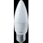 Лампа светодиодная LED 8,5Вт Е27 230В 6500К NLL-C37-8.5-230-6.5K-E27-FR свеча матовая | 61329 | Navigator