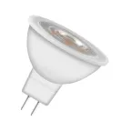 Лампа светодиодная LED STAR MR16 5, 110°, 220-240 вольт, GU5, 3 LSMR1635110 5, 5W/830230VGU5.310X1RU | 4058075373594 | Osram
