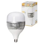                  Лампа светодиодная T-120 Вт-230 В-4000 К–E27 (170x295 мм) НАРОДНАЯ | SQ0340-1638 | TDM
               