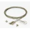 Универсальный комплект для подвеса (без кабеля питания и чаши) ECO CLASS LIGHTLINE и LINEAR UO SINGL LUM SUSPENSION KIT | 4058075399297 | Ledvance