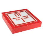                  Световой указатель аварийного освещения BS-COMPASS-51-S1-INEXI3 | a22273 | Белый свет
               