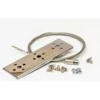                  Комплект для последовательного сквозного  монтажа INLINE CONNECTION KIT LIGHTLINE | 4058075399259 | Ledvance
               