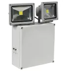                  Указатель аварийный светодиодный BS-LUCH-83-L3-ST ABILAR2 18,7Вт 3ч IP65 непостоянный накладной | a16492 | Белый свет
               