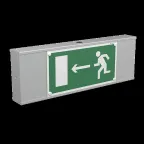                  Светильник аварийного освещения BS-POLET-61-D1-INEXI3 | a22224 | Белый свет
               