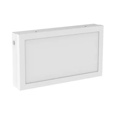 Указатель аварийный светодиодный "ВАРТОН" Vault серии Advanced 8W 340х190х58мм IP54 1,5ч | V1-C0-00432-01A01-5400865 | VARTON