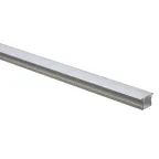                  Профиль PROFILE R02 (anod profile + mat diffuser 2500mm) | 1398000440 | Световые Технологии
               