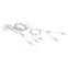 Комплект для подвесного монтажа светильника LINEAR SURFACE IP44 | 4058075352957 | LEDVANCE