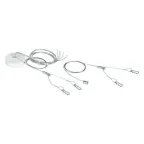                  Комплект для подвесного монтажа светильника LINEAR SURFACE IP44 | 4058075352957 | LEDVANCE
               