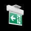 Световой указатель аварийного освещения светодиодный Flip Basic 3W IP20 1.5ч | V1-R0-70617-02A02-2000365 | VARTON