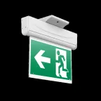                  Световой указатель аварийного освещения светодиодный Flip Basic 3W IP20 1.5ч | V1-R0-70617-02A02-2000365 | VARTON
               