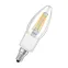 Лампа светодиодная LEDPCLB60 6W/827 230V FIL E14 10X1 | 4058075439139 | OSRAM