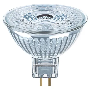 Лампа светодиодная LED Star PAR16 8W/840 12V GU5.3 10X1 | 4058075433786 | OSRAM