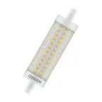 Лампа светодиодная LED LINE R7S DIM 118 mm 125 15 W/2700K R7s | 4058075432550 | OSRAM