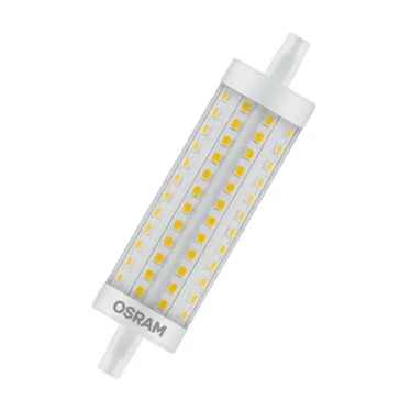 Лампа светодиодная LED LINE R7S DIM 118 mm 125 15 W/2700K R7s | 4058075432550 | OSRAM