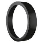                  Накладка декоративная черная 250 мм LEDVANCE BULKHEAD | 4058075399358 | LEDVANCE
               