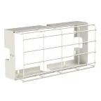                  Решетка защитная BS-R-1 | a2333 | Белый свет
               