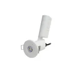                  Указатель аварийный светодиодный ESCAPE 2013-3 LED 3Вт 3ч IP20 встраиваемый непостоянный | 4502003700 | Световые Технологии
               