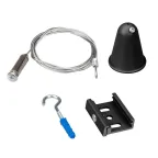                  Подвес LGD-4TR-HANG-2-L1500-BK (D) (Arlight, IP20 Металл, 3 года) | 031263 | Arlight
               