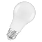 Лампа светодиодная LEDPCLA75FA 9W/827 230VFR E27 10X1  серия PARATHOM  | 4058075757523 | OSRAM