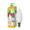 Лампа светодиодная LED-СВЕЧА-standard 10Вт 230В Е14 3000К 900Лм | 4690612015507 | ASD