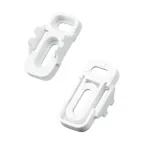                  Механический аксессуар пластик белый LF-LTS-MB MOUNTING BRACKET BT35 | 4008321979025 | Osram
               