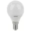 Лампа светодиодная LSCLP75 9W/827 230VFR E14 10X1 RU серия LED Star  | 4058075696143 | OSRAM