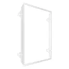                  Комплект для встроенного монтажа к PANEL IP54, PANEL PFM, ECO CLASS PANEL 600 LEDVANCE | 4058075402881 | LEDVANCE
               