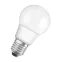 Лампа светодиодная LEDPCLA60D 9W/827 230VFR E27 10X1 | 4058075462571 | OSRAM