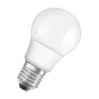 Лампа светодиодная LEDPCLA60D 9W/827 230VFR E27 10X1 | 4058075462571 | OSRAM