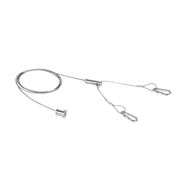 Трос для подвесного монтажа светильника LINEAR SURFACE IP44 LEDVANCE | 4058075390089 | LEDVANCE