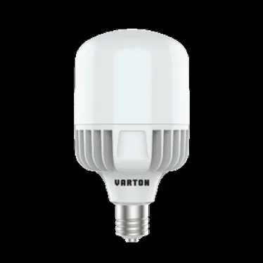 LED лампа T120  90W 220V E40  140x268mm 6500K | V90017 | VARTON