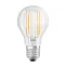 Лампа светодиодная LED Retrofit CLASSIC A DIM 75 CL 9 W/2700K E27 | 4058075436886 | OSRAM
