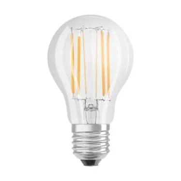 Лампа светодиодная LED Retrofit CLASSIC A DIM 75 CL 9 W/2700K E27 | 4058075436886 | OSRAM