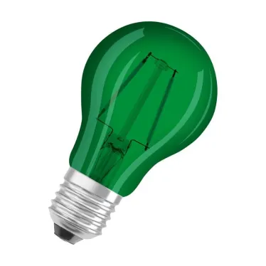 Лампа светодиодная  филаментная LEDSCLA15 2,5W/175 230V GN E27 6X1  серия LED Star  | 4058075433984 | OSRAM