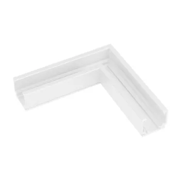 Коннектор угловой MAG-ORIENT-CON-2620-L90 (WH) (Arlight, IP20 Металл, 3 года) | 037322 | Arlight