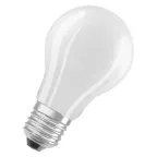 Лампа светодиодная дммируемая матовая Е27 PARATHOM DIM CL A GL FR 60 dim 7W/827 E27 | 4058075287402 | Osram