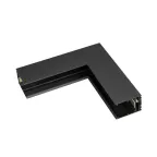                  Коннектор угловой MAG-CON-4563-L90-INT (BK, внутренний) (Arlight, IP20 Металл, 3 года) | 026927(1) | Arlight
               