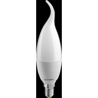 Лампа светодиодная OLL-FC37-10-230-4K-E14-FR | 61963 | ОНЛАЙТ