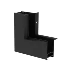                  Коннектор угловой MAG-CON-2538-F-L90-INT (BK, внутренний) (arlight, IP20 Металл, 3 года) | 034230 | Arlight
               