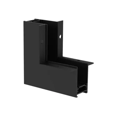 Коннектор угловой MAG-CON-2538-F-L90-INT (BK, внутренний) (arlight, IP20 Металл, 3 года) | 034230 | Arlight