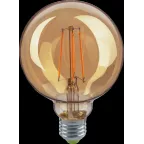 Лампа светодиодная декоративная NLL LED 80 540 NLL-F-G95-8-230-2.7K-E27-GD | 80540 | Navigator