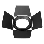                  Бленда с посадочным кольцом LGD-NIKA-BDR-R100 (BK) (Arlight, Металл) | 036005 | Arlight
               