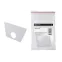 Заглушка торцевая с отверстием SYS 4651 | SQ0329-5122 | TDM