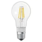 Лампа светодиодная управляемая SMART+ Filament Classic Dimmable 60 6 W/2700K E27 | 4058075208551 | LEDVANCE