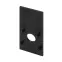 Заглушка MAG-ORIENT-CAP-POWER-2652 (BK) (Arlight, IP20 Пластик, 3 года) | 033748 | Arlight