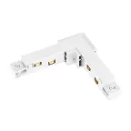                  Коннектор угловой MAG-ORIENT-CON-L90-POWER (WH) (Arlight, IP20 Пластик, 3 года) | 037315 | Arlight
               