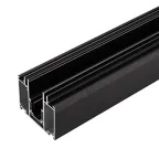 Трек встраиваемый MAG-ORIENT-TRACK-2653-STR-D-2000 (BK) (Arlight, IP20 Металл, 3 года) | 041292 | Arlight