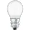 Лампа светодиодная филаментная LED Star Р 4,5W/865 230V GL FR E27 10X1 | 4058075466210 | OSRAM